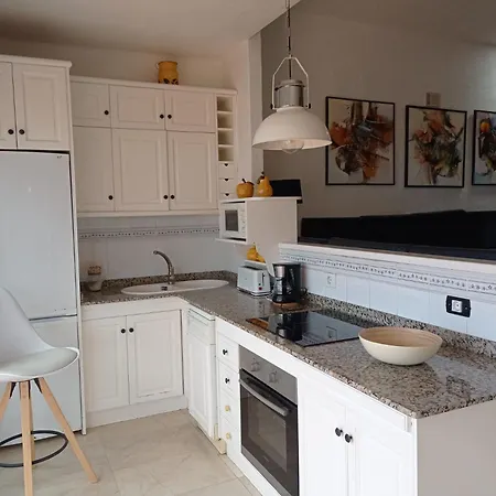 Apartamento Faro De Sardina Gáldar Buitenkant foto