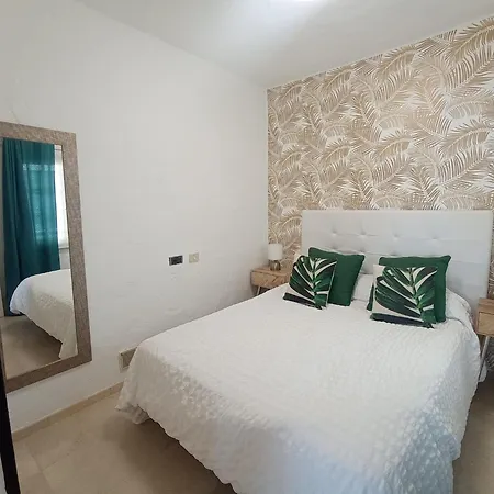 Apartamento Faro De Sardina Gáldar Buitenkant foto