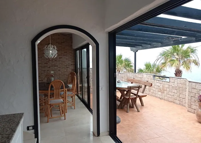 Apartamento Faro De Sardina