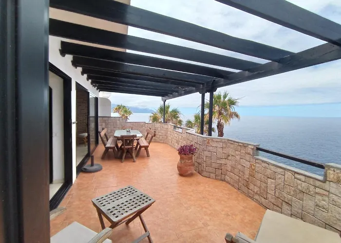 Apartamento Faro De Sardina