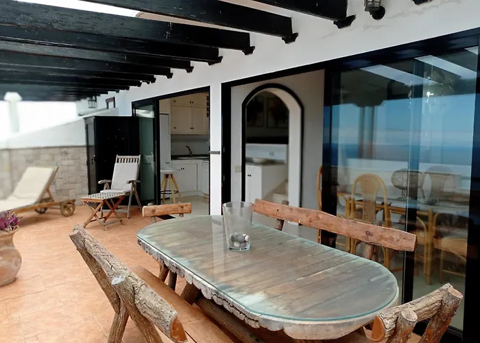 Apartamento Faro De Sardina