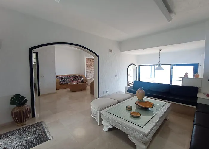 Apartamento Faro De Sardina
