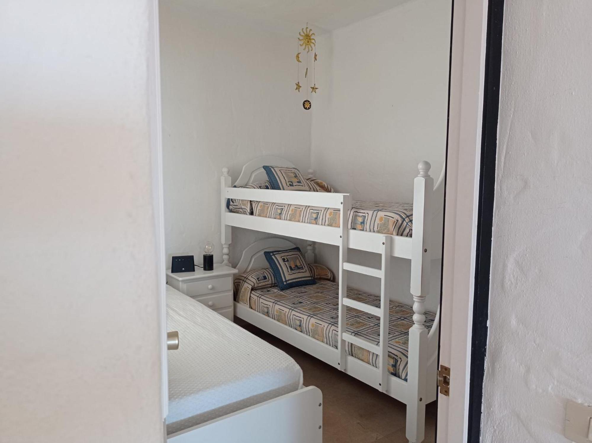 Faro De Sardina Apartment Galdar