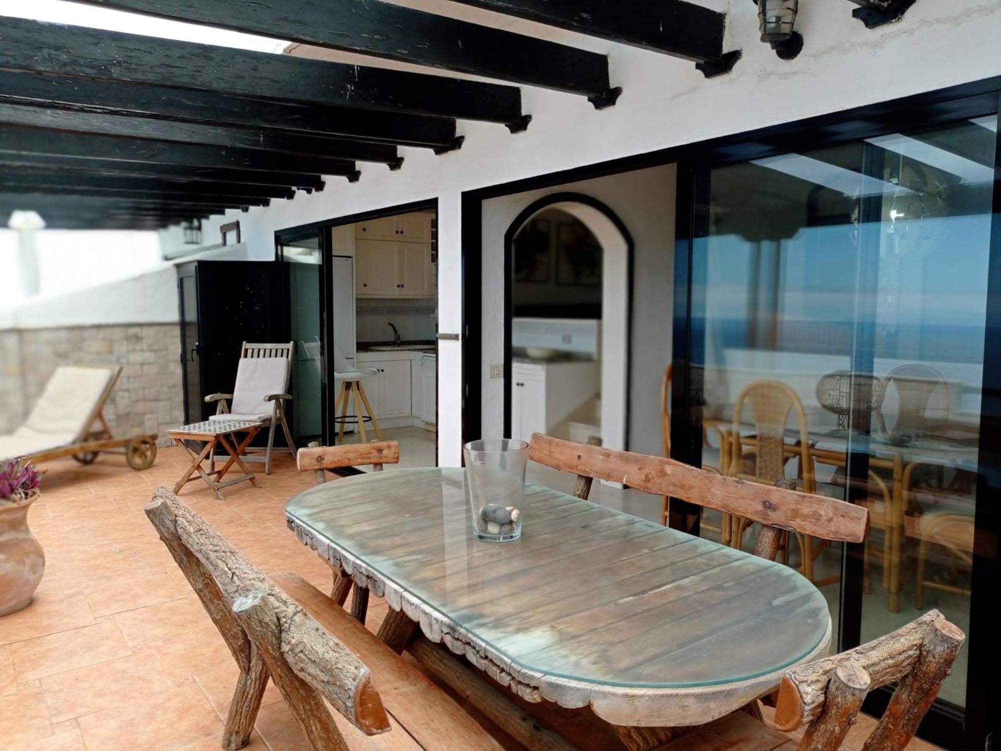 Apartment Faro De Sardina Galdar